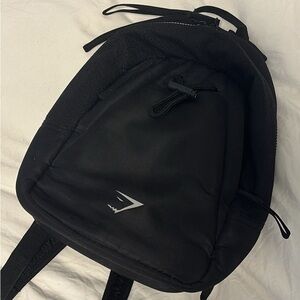 Gymshark Mini Backpack